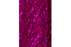 Magenta velvet fabric surface, an Abstract Photo by Visual Generation