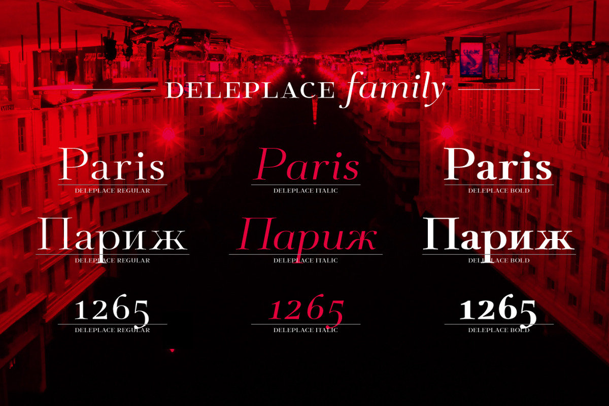 Deleplace preview 2