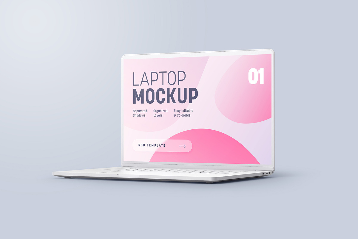 Multi Device Clay Mockup Set, an iPhone Mockup by Deeplab (Photo 9 of 30)