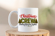 Christmas Tree PNG Shirt Design, an Object Graphic by Zahyl Studio (Thumbnail 6 of 7)