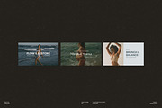 12 Wellness Event Canva Templates, a Marketing Template by Sikoya Design (Thumbnail 9 of 9)