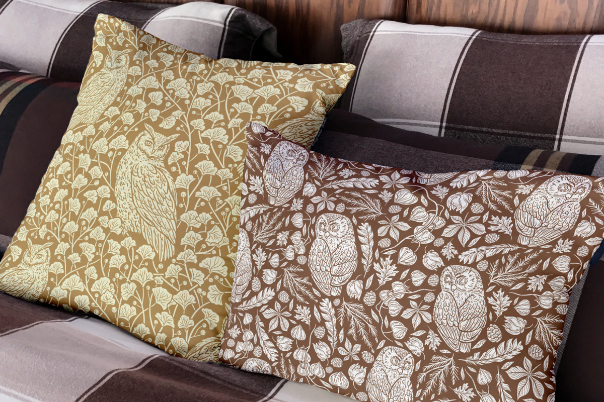 Owls graphic collection, a Decorative Illustration by Piñata (Photo 16 of 17)