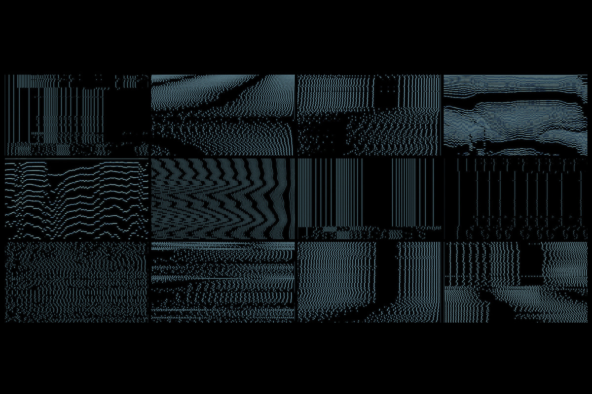 No Signal 001, a Texture Graphic by the7dew (Photo 6 of 6)