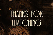 Marishka Roseville Serif Font, a Serif Font by Kulokale (Thumbnail 10 of 10)