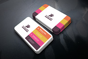 AD Agency Business Card, a Business Card Template by Smashing_Studio (Thumbnail 1 of 3)