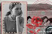 Threadwork Handmade Textile Elements, an Object Graphic by DreamoraArt (Thumbnail 6 of 9)