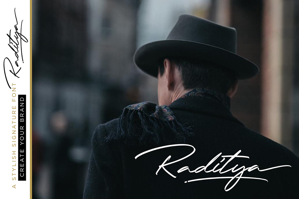 Jodie Badiston Script, a Script Font by Cotbada_studio (Photo 12 of 17)