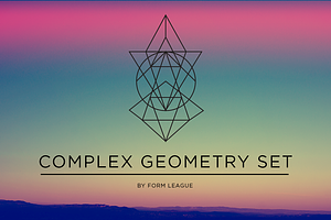 Complex Geometry Vectors