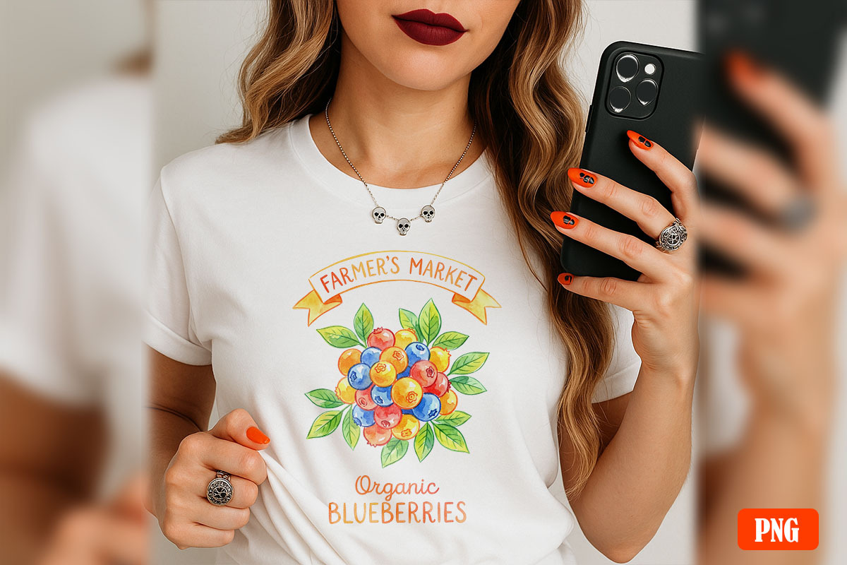 Summer Fruits, Hand-drawn PNG Bundle, an Object Graphic by GlitterCraft (Photo 5 of 41)