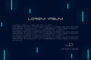 PORE Font, a Sans Serif Font by Akdesain (Thumbnail 2 of 6)