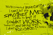 Screamoz - Raw Handwriting Font, a Handwritten Font by ikiiko (Thumbnail 4 of 7)