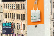 NYC Billboard Mockup Bundle, an Advertising Mockup by NYC Billboard Mockups (Thumbnail 4 of 7)