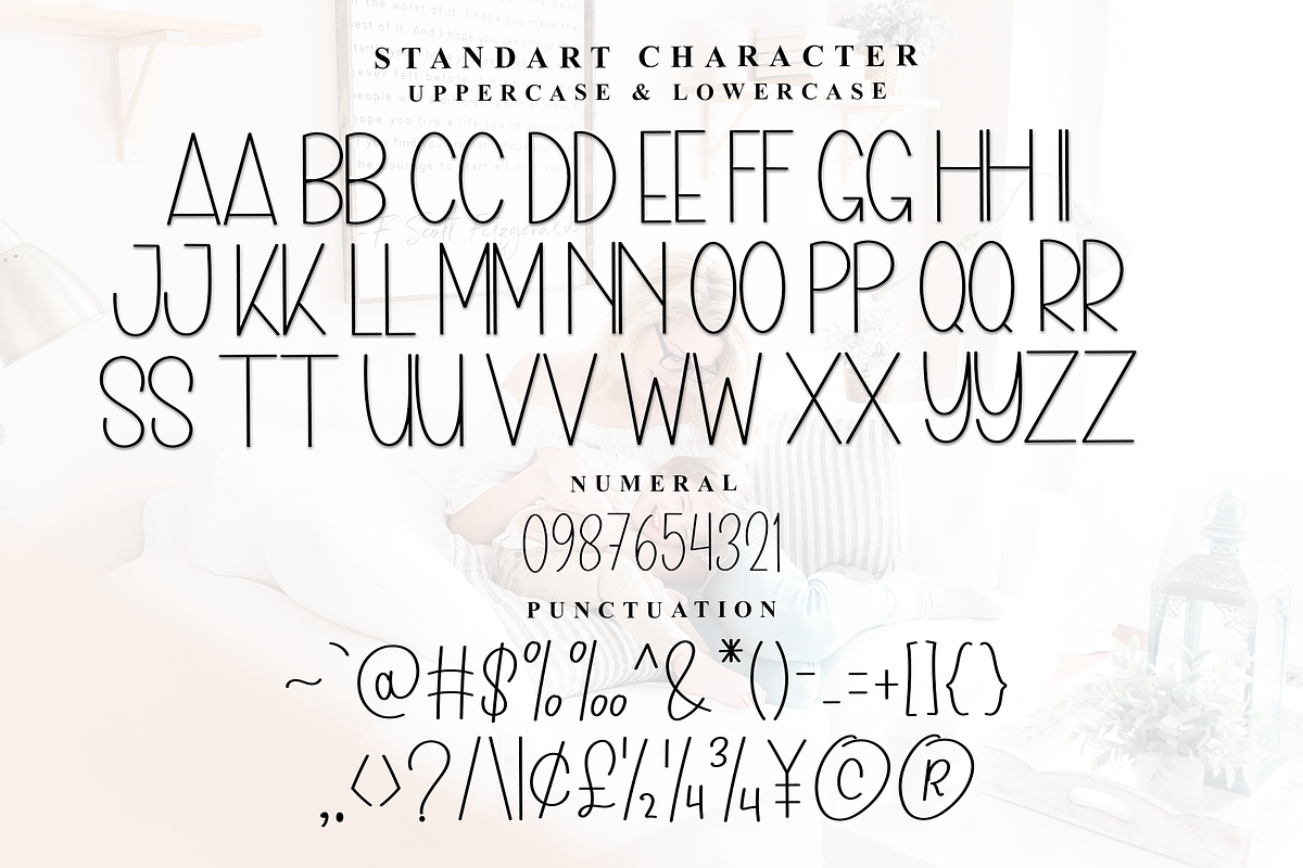 Bakery Delicious, a Serif Font by FreshTypeINK (Photo 5 of 8)