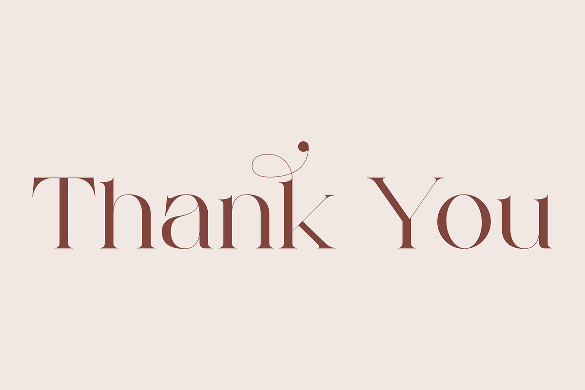 Gotrie - Modern Serif Font, a Serif Font by Aqeel_Art (Photo 12 of 12)