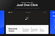 Blockchain Cryptocurrency Pitch Deck, a Presentation Template by pickolabstudio (Thumbnail 5 of 5)