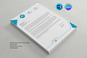 Letterhead, a Stationery Template by DesignDevisers (Thumbnail 6 of 10)