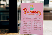 Coral Cascade - Display Font, a Font by PutraCetol Studio (Thumbnail 11 of 11)