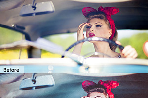 Vintage Lifestyle Photoshop Actions