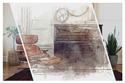 The Sketch Creator • SALE, an Action Add-On by Vintage Voyage Supply (Thumbnail 6 of 9)
