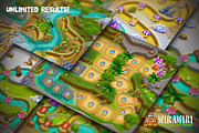 WIRAWIRI – Game Level Map Builder, an Action Add-On by Weirdsgn Store (Thumbnail 10 of 11)