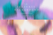 Aurora Textures - Digital Art, a Texture Graphic by Kristina&Co (Thumbnail 7 of 9)