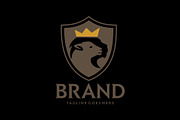 Lion and Lamb, a Branding & Logo Template by herulogo (Thumbnail 2 of 4)