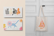Cats Fan Club, an Animal Illustration by Annakniaz (Thumbnail 13 of 14)