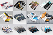 50 Business Trifold Brochures Bundle, a Brochure Template by Genereux Art (Thumbnail 3 of 5)