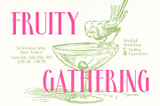 Magoet - Heritage Serif, a Font by Tammami (Thumbnail 5 of 9)