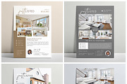 18 Real Estate Flyer Bundle | Canva, a Flyer Template by BrochuresFactory (Thumbnail 6 of 7)
