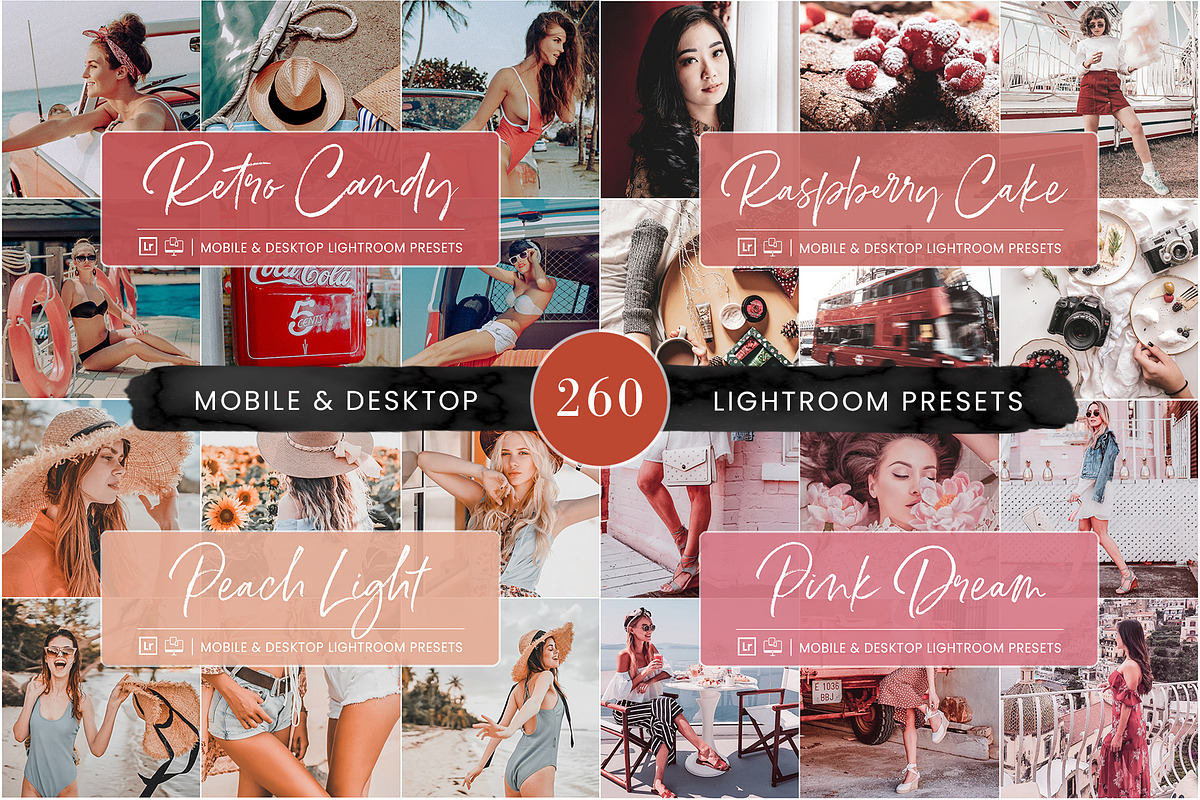 LIGHTROOM PRESET BUNDLE, an Action Add-On by Nes Design Co (Photo 10 of 12)