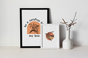 Halcon Libre Bundle, an Animal Illustration by Annie Konst (Thumbnail 16 of 21)