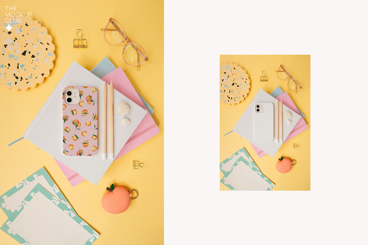 LIFESTYLE PHONE CASE MOCKUPS, a Product Mockup by MCKP*ME (Photo 10 of 12)