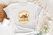 Farm PNG, Boho Floral DTF Shirts, an Illustration by SharpMarketplace (Thumbnail 7 of 9)