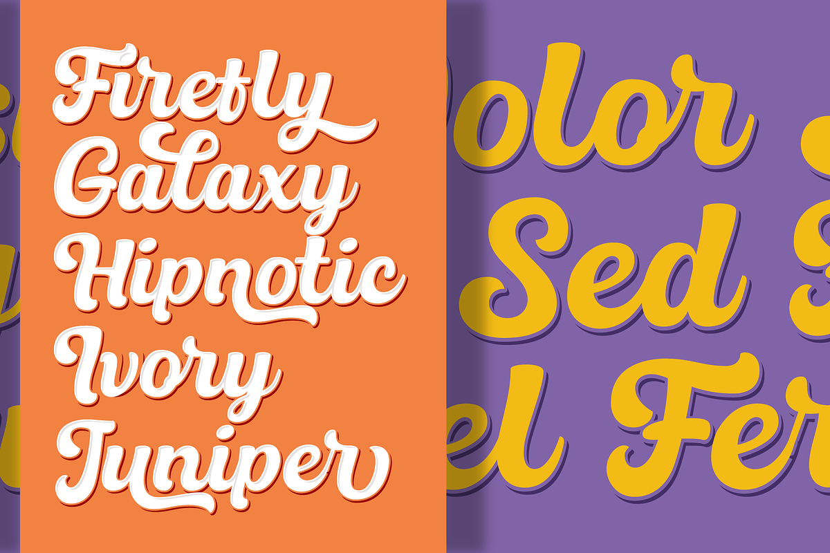 Nadel Script (40% OFF), a Script Font by Debut Studio (Photo 6 of 18)