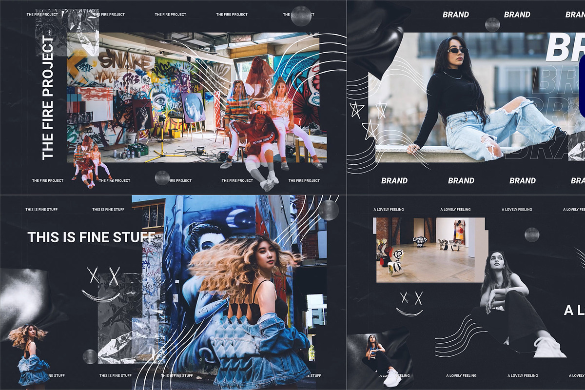 Modern Style, a Templates & Theme by mdlabdesign (Photo 1 of 2)