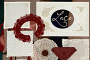 Vintage Christmas Collage, an Object Graphic by Purple (Thumbnail 6 of 12)