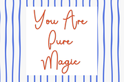 Wednesday Wedding, a Handwritten Font by InermediaSTUDIO (Thumbnail 4 of 8)