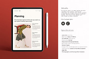 Services and Pricing Guide Template, a Brochure Template by ArtisanaAura (Thumbnail 2 of 9)