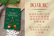 Grace Loomine, a Serif Font by Burntilldead (Thumbnail 4 of 12)