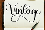 Sweeting, a Handwritten Font by FreshTypeINK (Thumbnail 2 of 8)