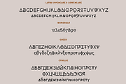 CocoBiker - 5 fonts, a Sans Serif Font by Zetafonts (Thumbnail 10 of 10)