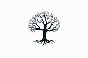 Laser Cut Tree Silhouettes Bundle, a Graphic by balal (Thumbnail 11 of 13)