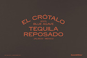Mac and Jack, a Sans Serif Font by Komet & Flicker (Thumbnail 7 of 13)