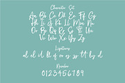 Magical Bright | Natural Signature, a Handwritten Font by ManType (Thumbnail 6 of 7)