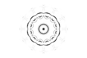 Premium Mandala Illustration Pack, a Decorative Illustration by NJ Himel (Thumbnail 49 of 101)
