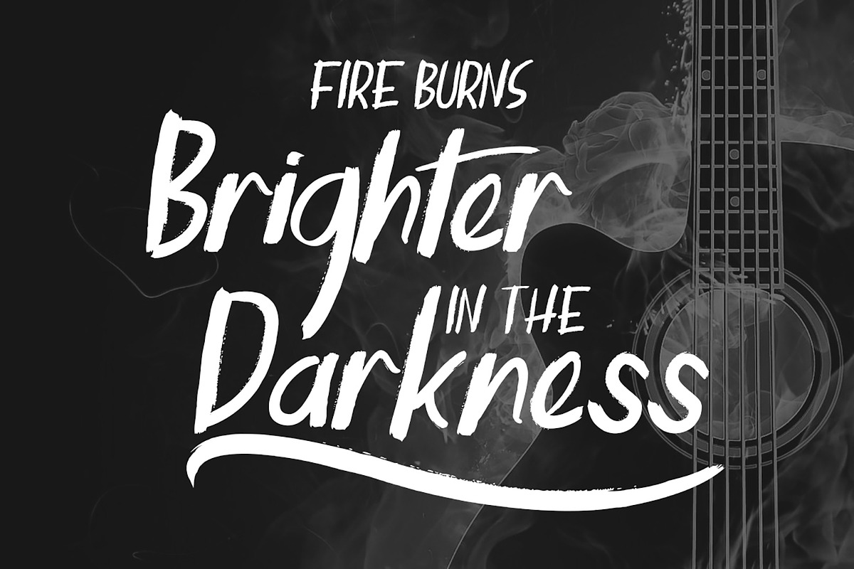 Sale 40% OFF - Kinemon Font Trio preview 3