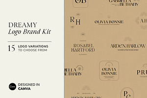 Dreamy | Logo Brand Pack