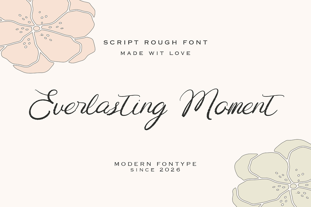 The Satery Geprinha, a Handwritten Font by HaKi Studio (Photo 3 of 5)