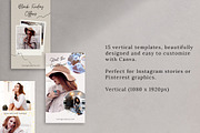 Instagram Canva Template for Promos, a Social Media Template by Studio Sugoi (Thumbnail 5 of 10)